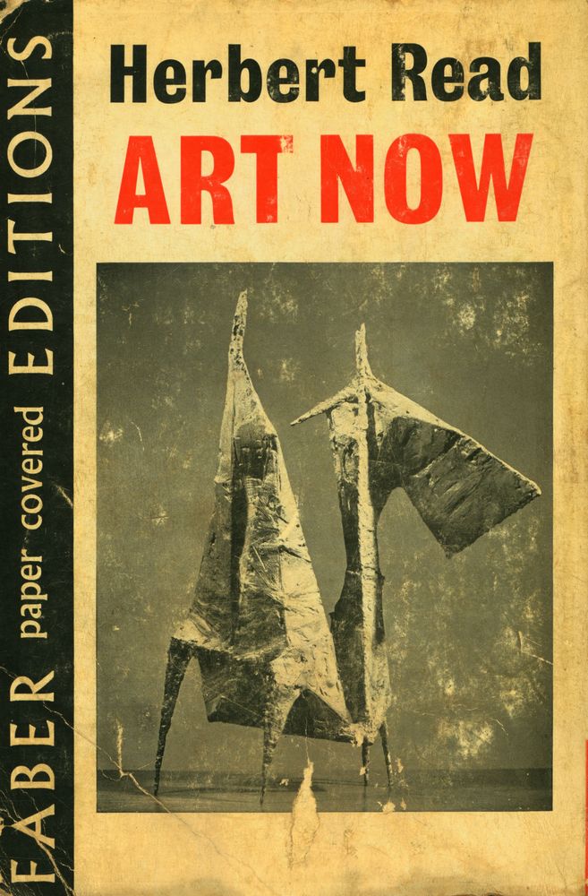 『ART NOW : an introduction to the theory of modern painting and sculpture』 5