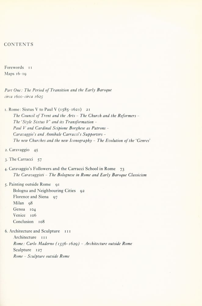 『The Pelican History of Art : Art and Architecture in Italy 1600 - 1750』 2