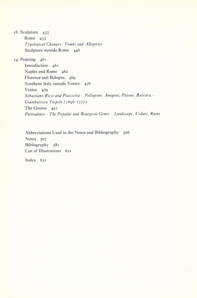 『The Pelican History of Art : Art and Architecture in Italy 1600 - 1750』 5