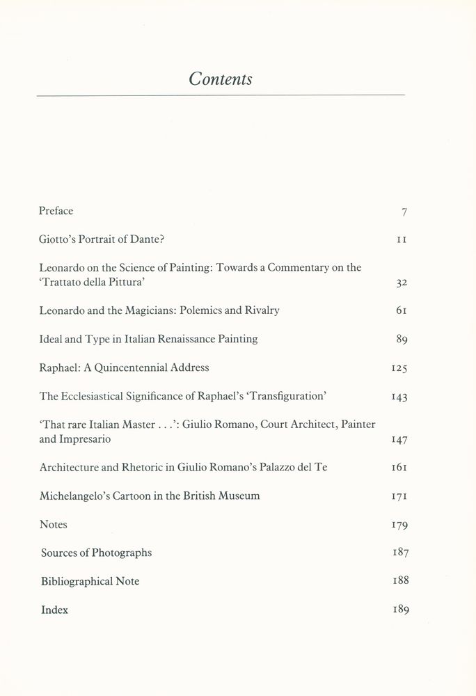 『New light on old masters : Studies in the art of the Renaissance 4』 2