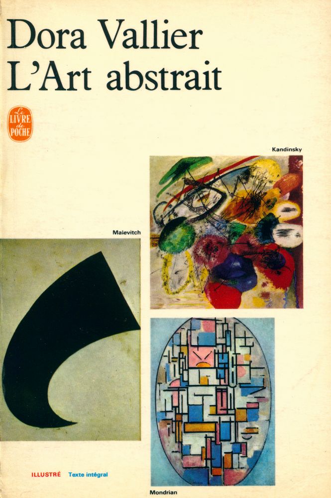 『L'Art abstrait』 1
