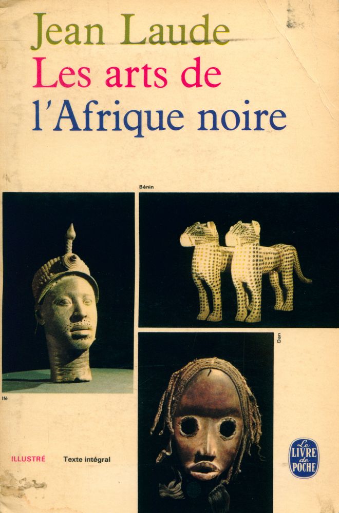 『Les arts de l'Afrique noire』 1