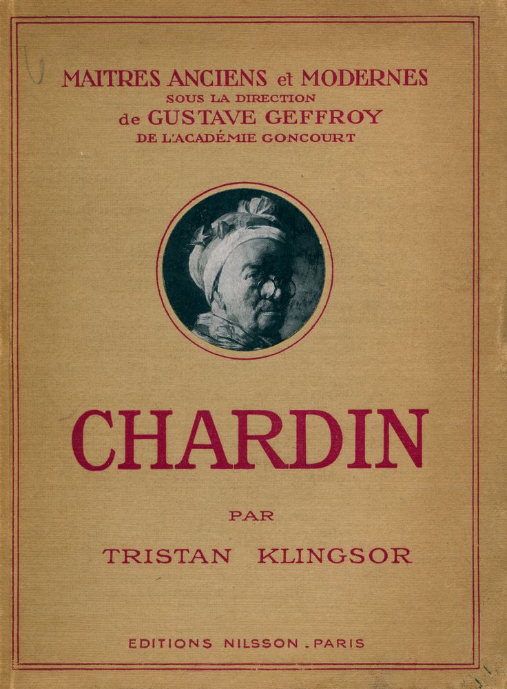 『CHARDIN』 1
