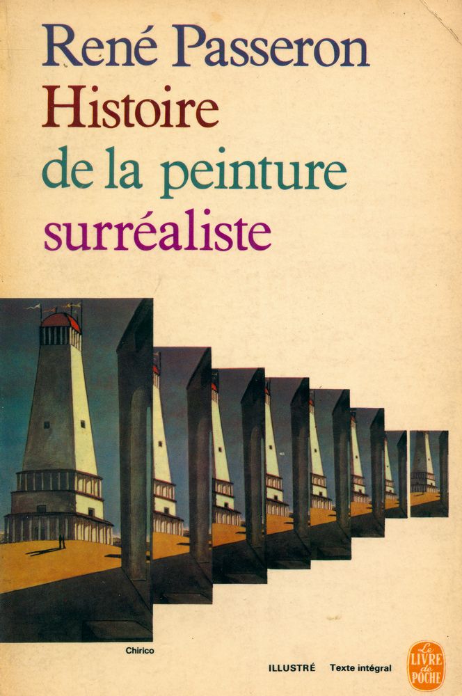 『Histoire de la peinture surréaliste』 1