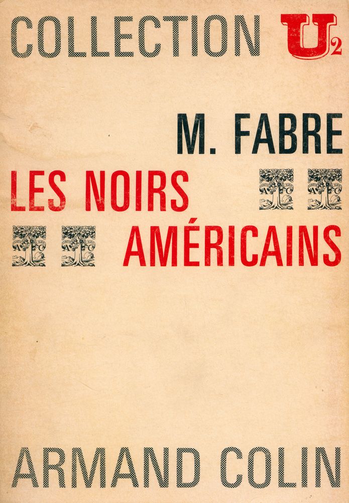 『LES NOIRS AMÉRICAINS』 1