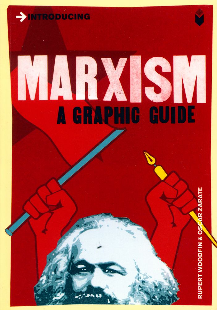 『MARXISM : A GRAPHIC GUIDE』 1