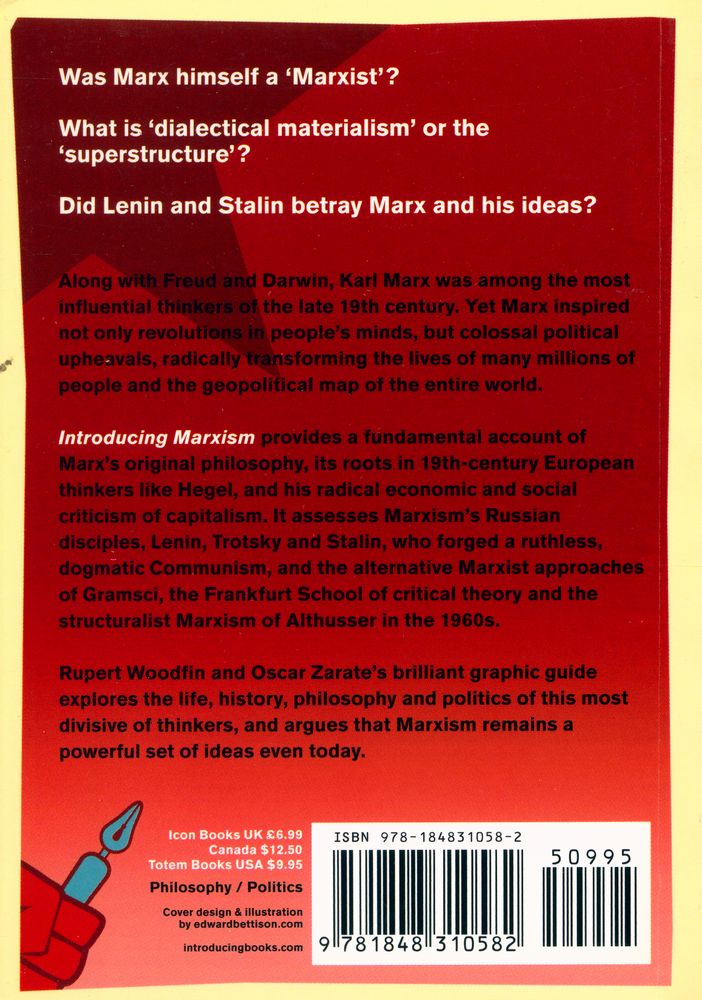 『MARXISM : A GRAPHIC GUIDE』 3