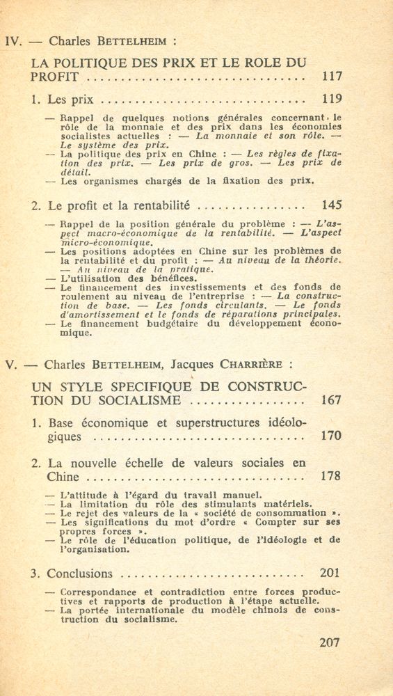 『La construction du socialisme en Chine』 4