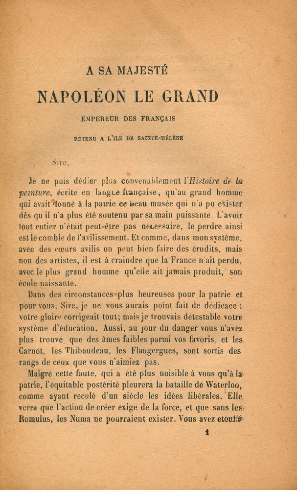 『HISTOIRE DE LA PEINTURE EN ITALIE』 2