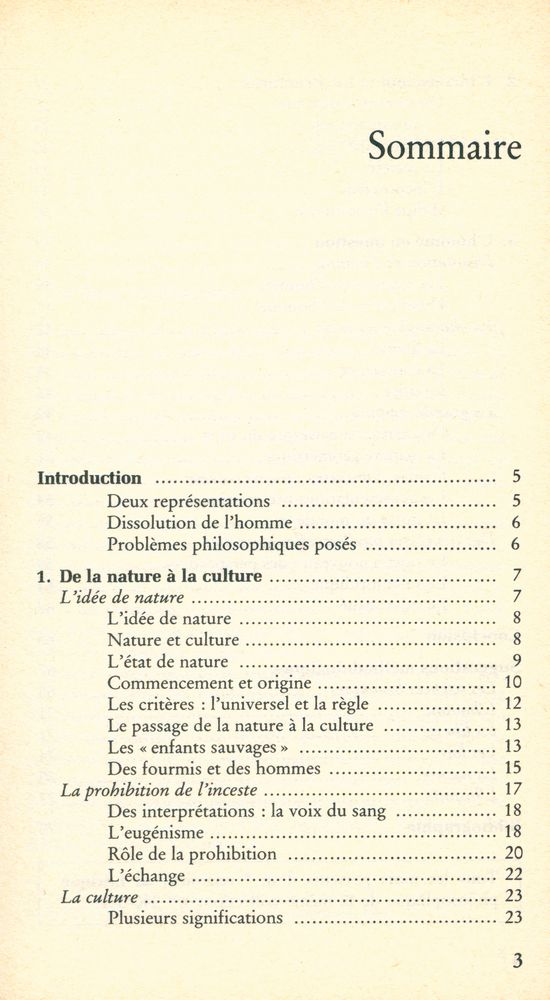 『PHILOSOPHIE: L'HOMME EN QUESTION』 2