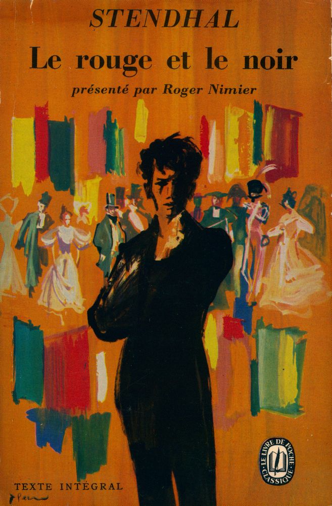 『Le rouge et le noir』 1