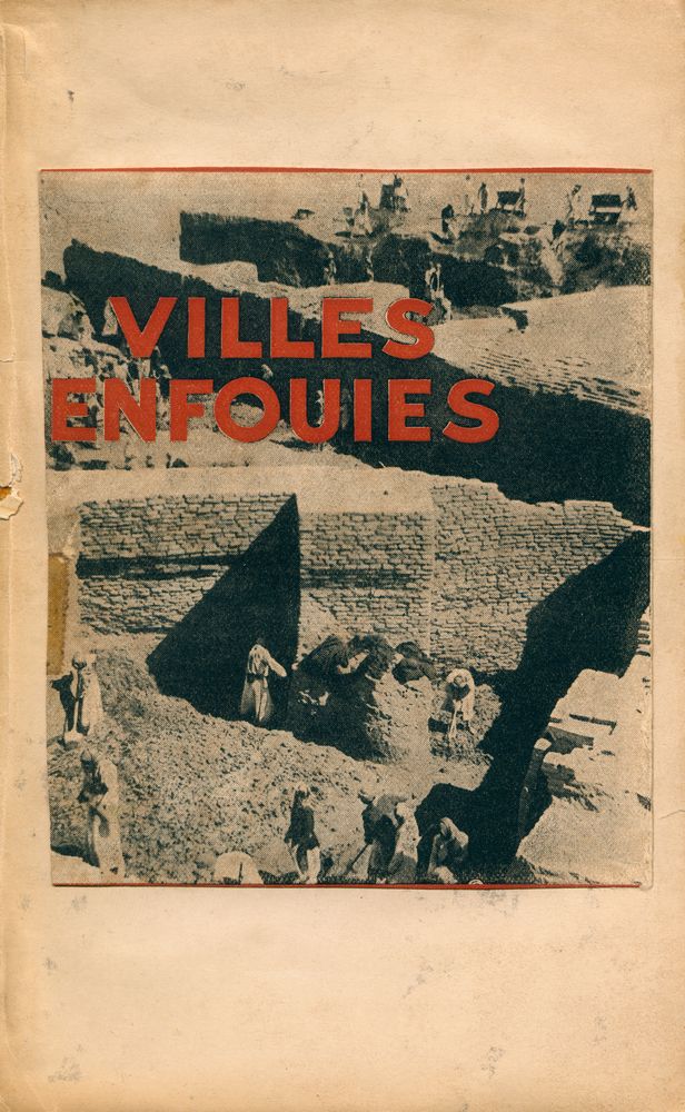 『VILLES ENFOUIES』 1