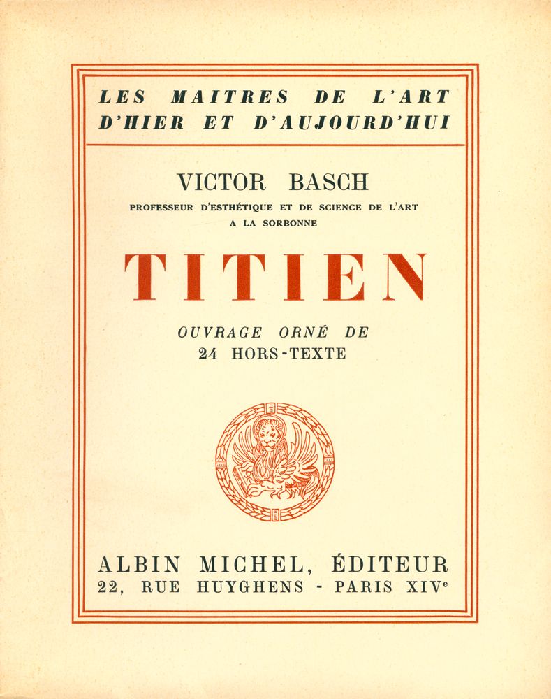 『TITIEN』 1