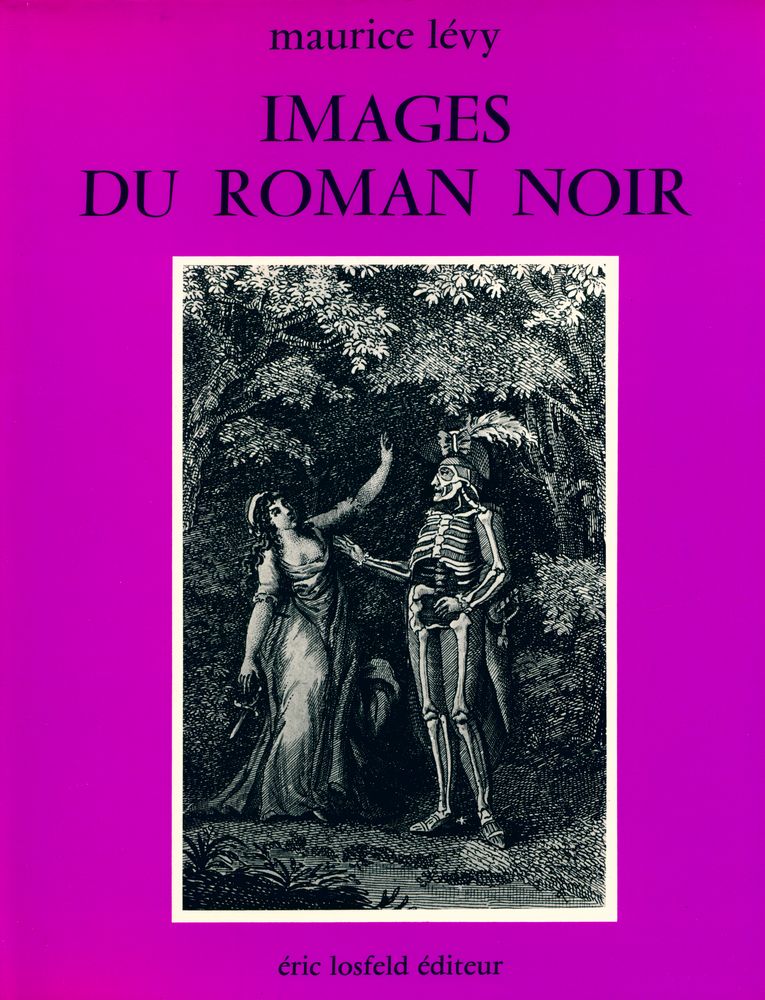 『IMAGES DU ROMAN NOIR』 1