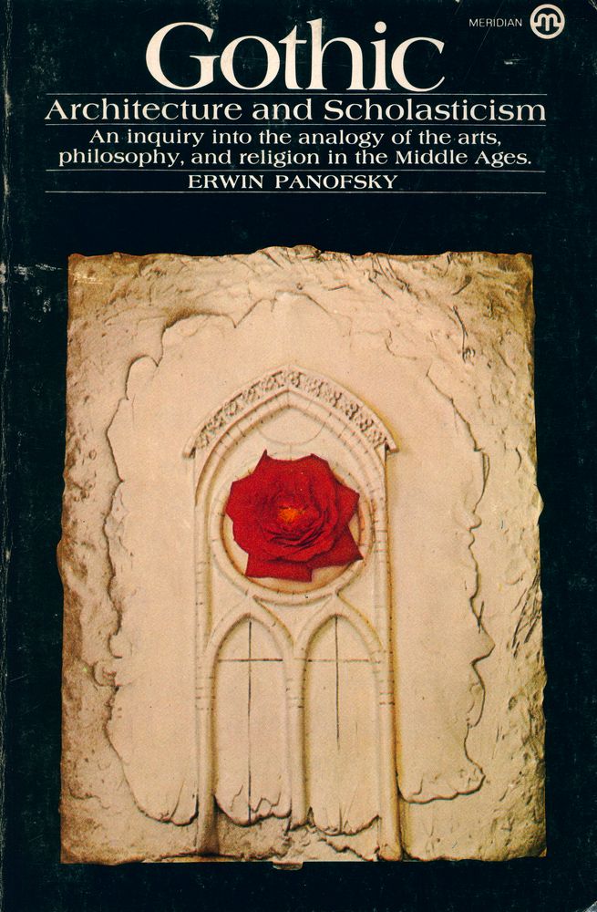 『Gothic Architecture and Scholasticism』 1