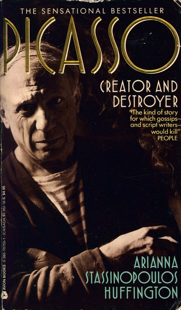 『Picasso : Creator and Destroyer』 1