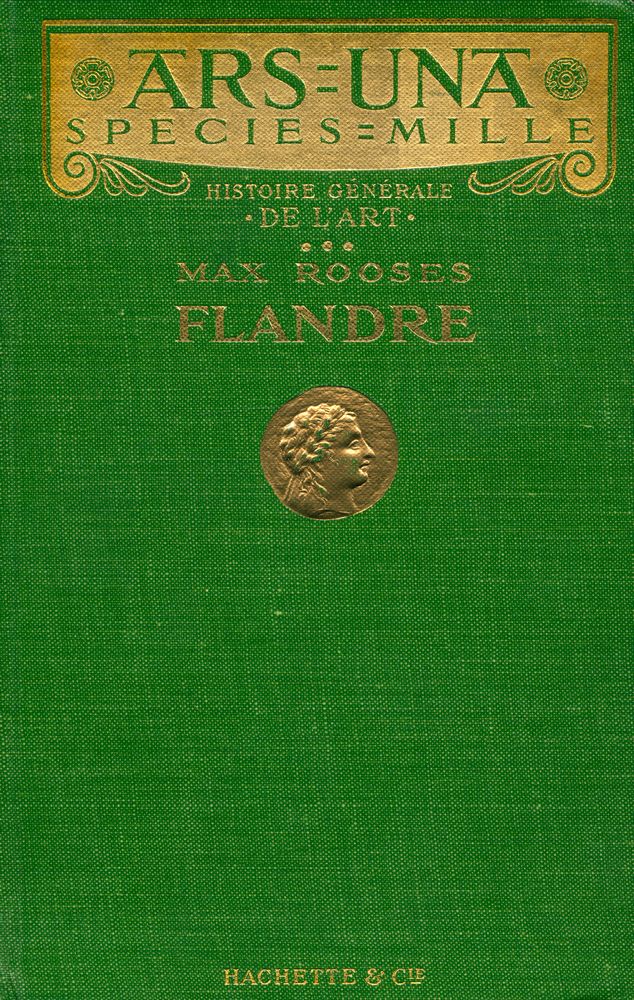 『Histoire Generale de L'Art : FLANDRE』 1