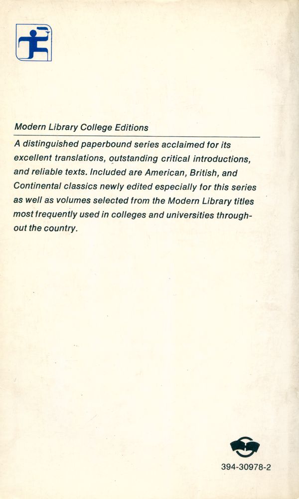 『Modern Library College Editions : Absalom, Absalom!』 3