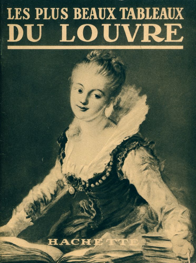 『LES PLUS BEAUX TABLEAUX DU LOUVRE』 1