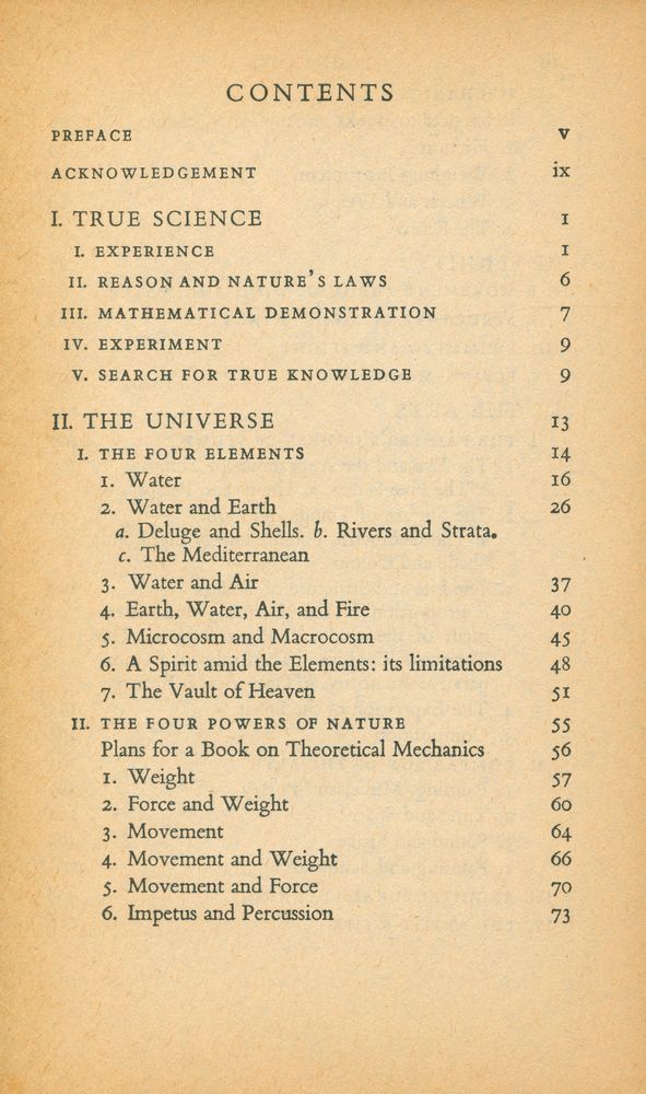 『Oxford World's Classics - The Notebooks of Leonardo Da Vinci』 2