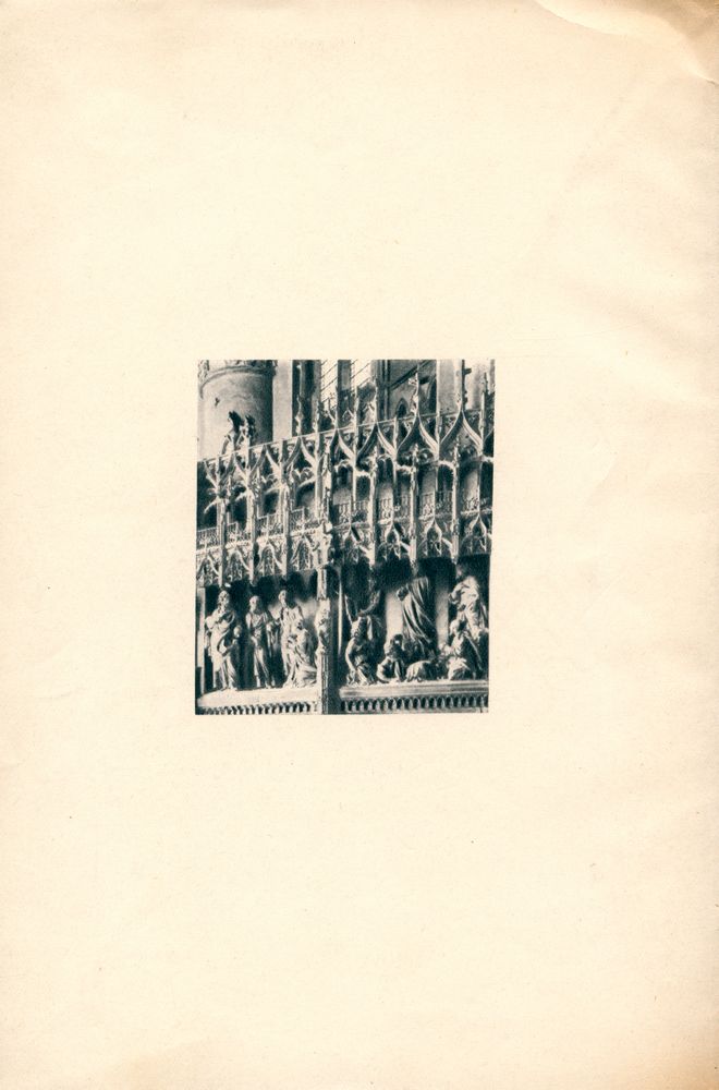 『LA CATHÉDRALE DE CHARTRES』 3