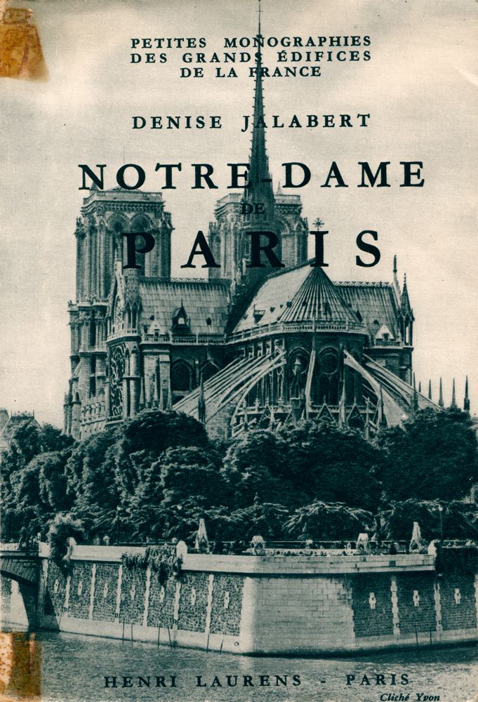 『NOTRE - DAME PARIS』 1