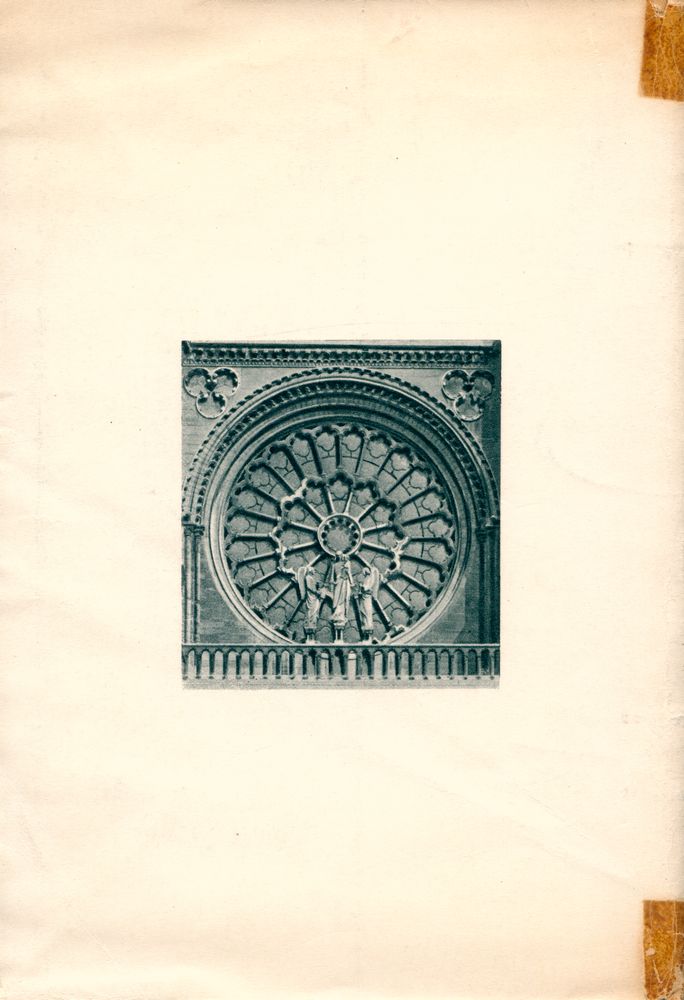 『NOTRE - DAME PARIS』 3