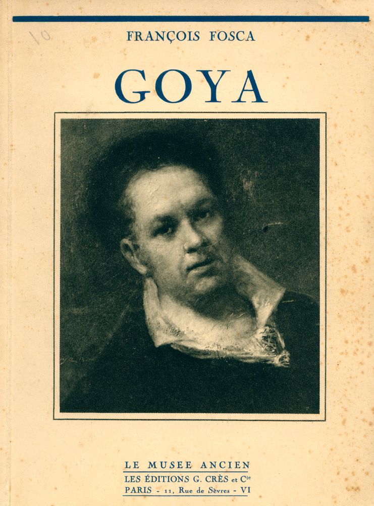 『GOYA』 1