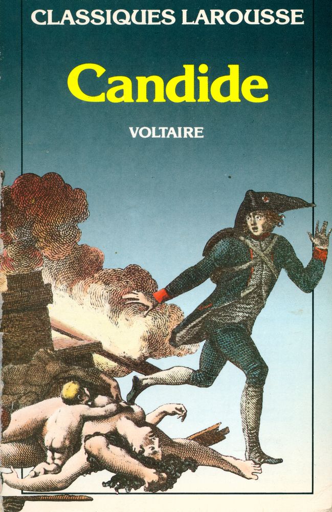 『Classiques Larousse - Candide』 1
