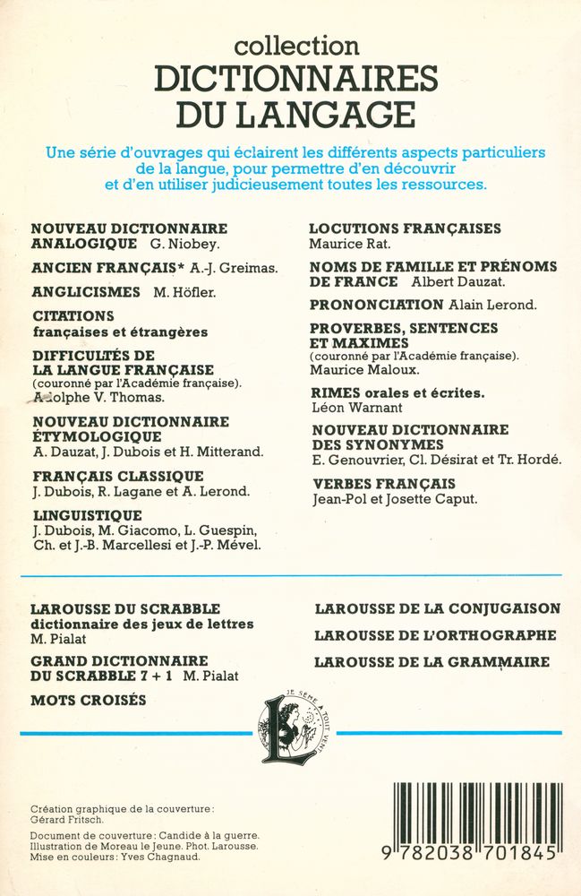 『Classiques Larousse - Candide』 4