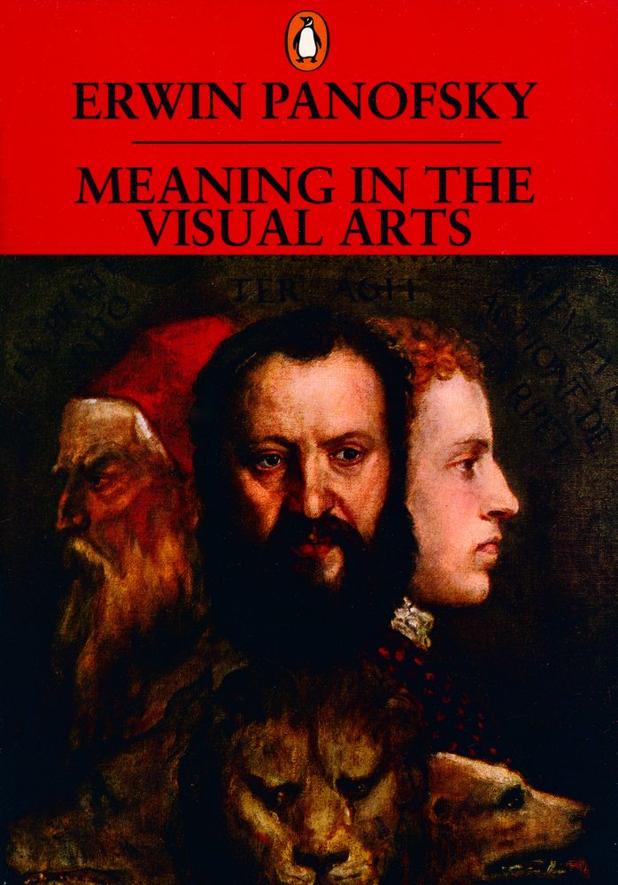 『MEANING IN THE VISUAL ARTS』 1