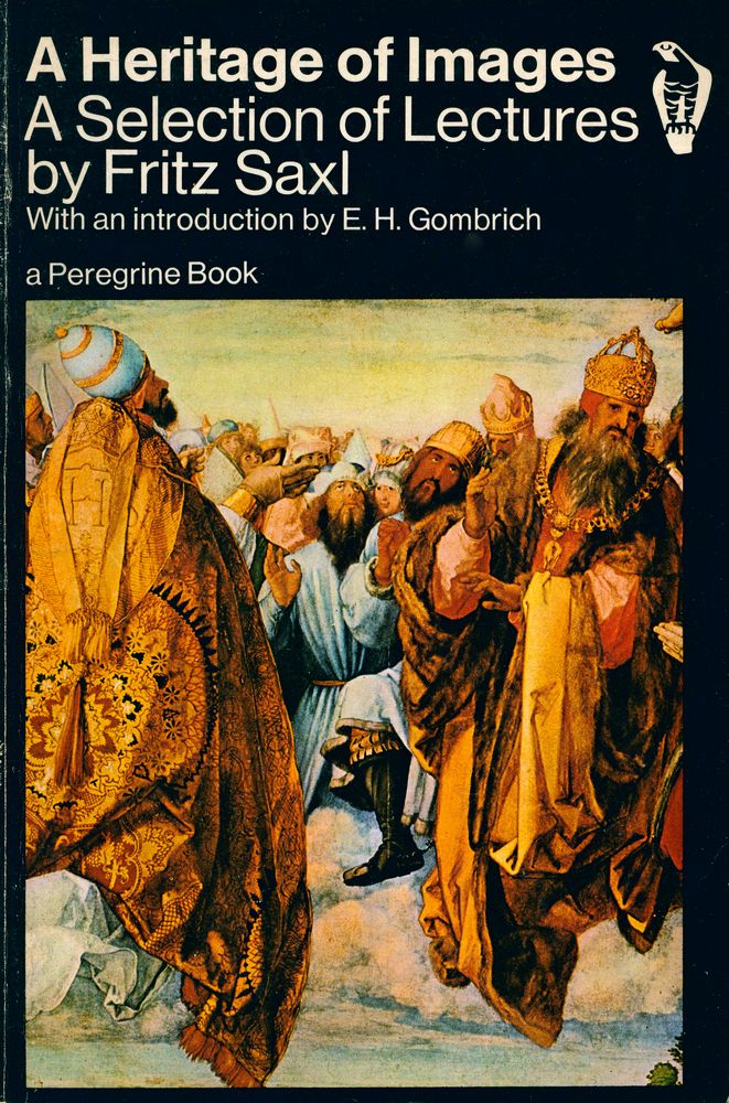 『A Heritage of Images : A Selection of Lectures』 1