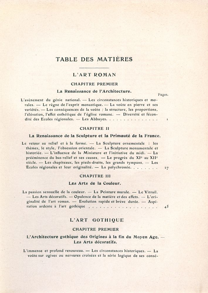 『LES PATRIES DE L'ART - L'ART FRANÇAIS : MOYEN AGE - RENAISSANCE』 2