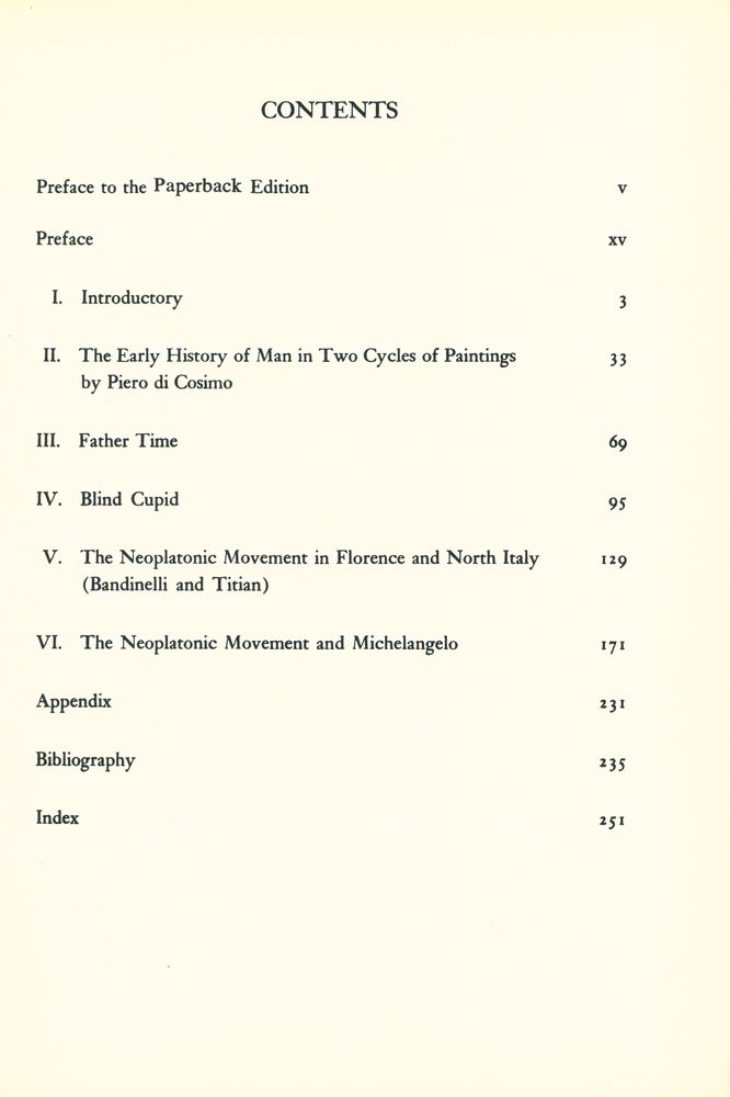 『Icon Editions IN - 25 - Studies in Iconology : Humanistic Themes in the Art of the Renaissance』 2