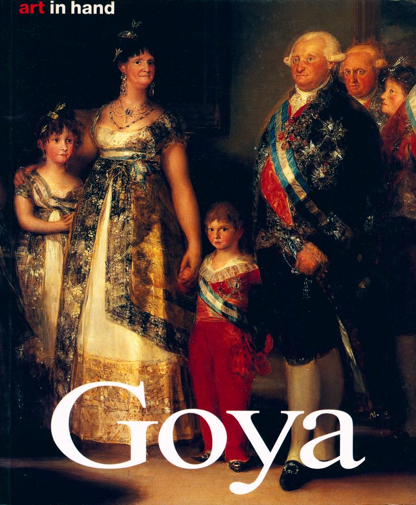 『Goya』 1