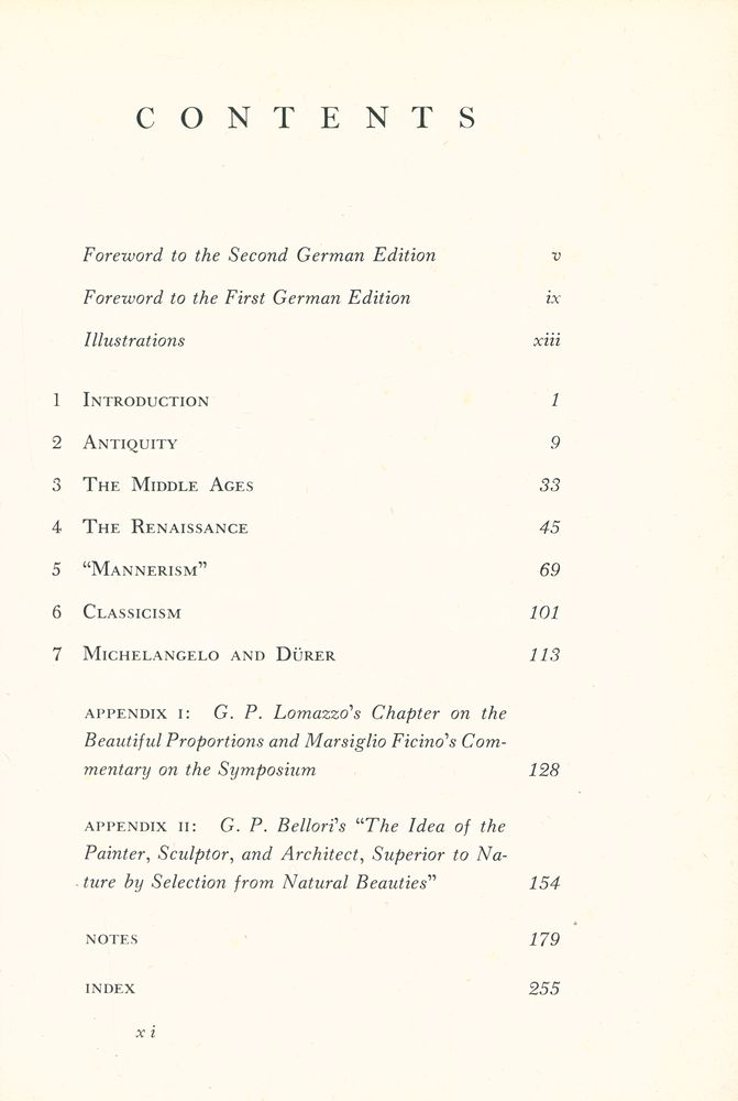 『Icon Editions IN - 49 - IDEA : A CONCEPT IN ART THEORY』 2