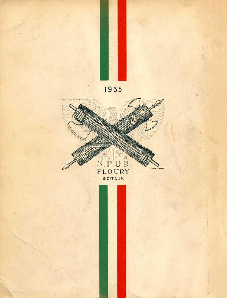 『L'ART ITALIEN』