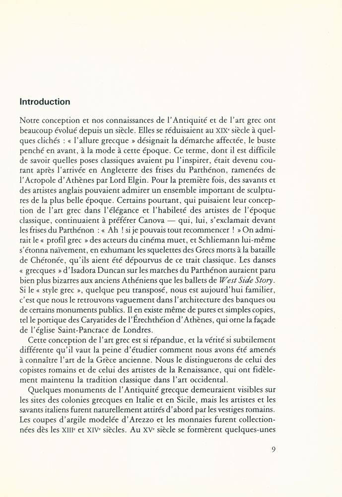 『L'Art grec』 2
