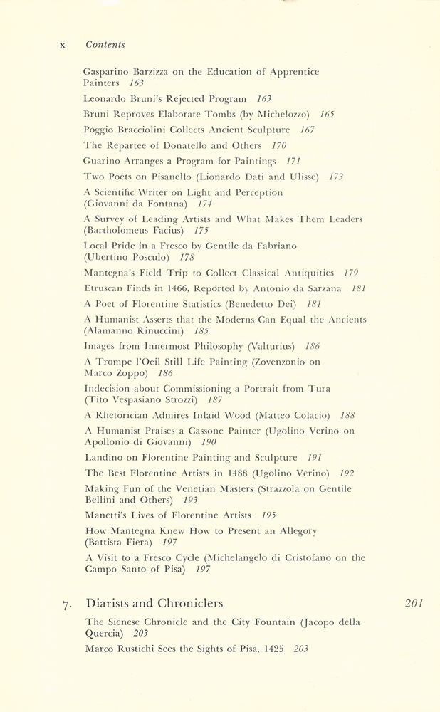 『Sources & Documents IN THE HISTORY OF ART SERIES - Italian Art 1400 - 1500』 5