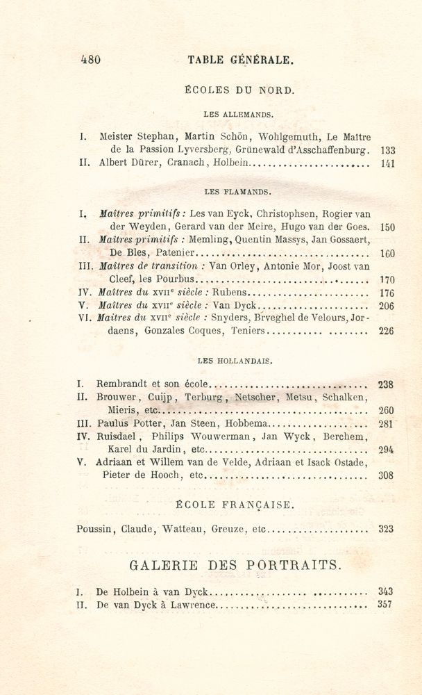『TRÉSORS D'ART EN ANGLETERRE』 3