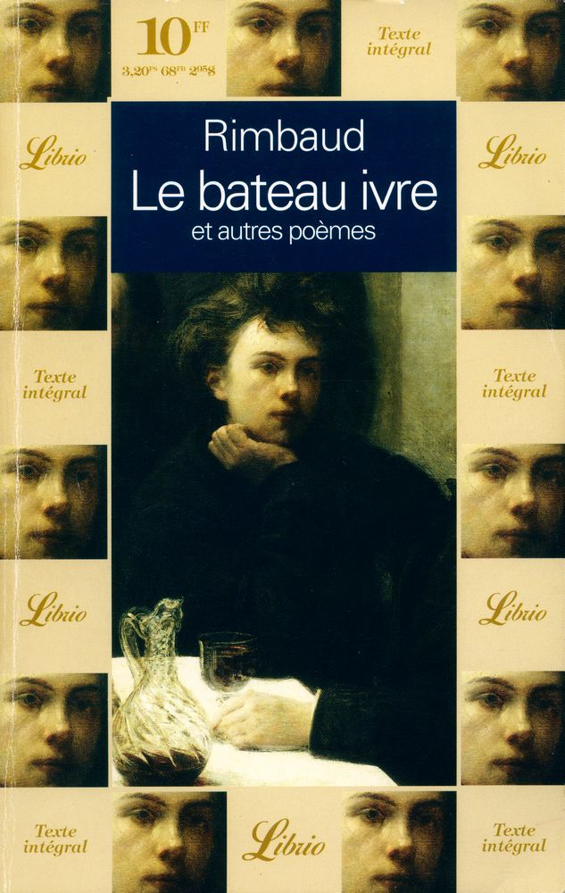 『Le bateau ivre et autres poèmes』 1