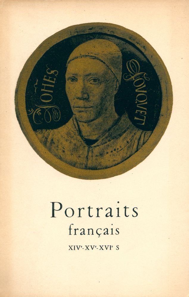 『Portraits français : XIVe - XVe - XVIe SIÉCLES』 1