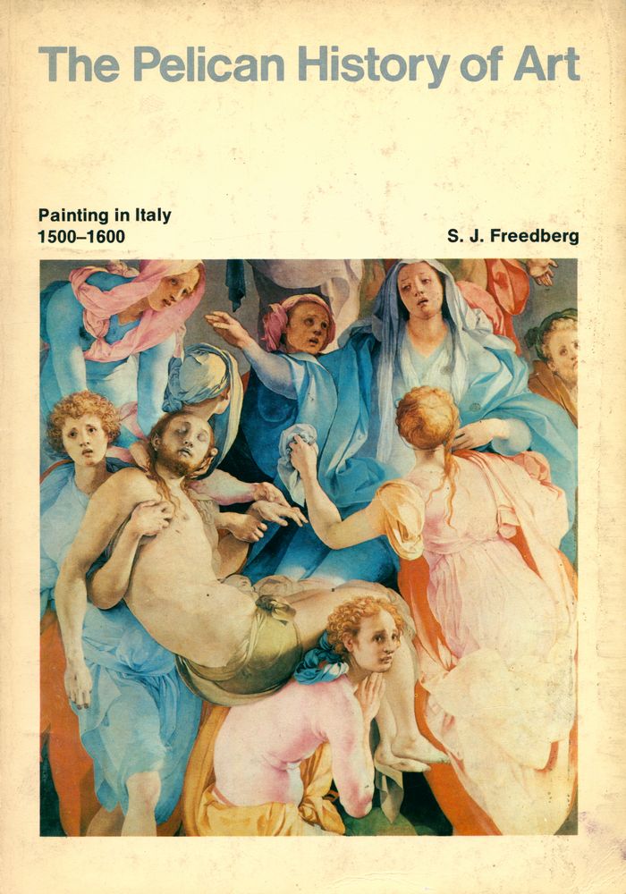 『The Pelican History of Art : Painting in Italy 1500 - 1600』 1