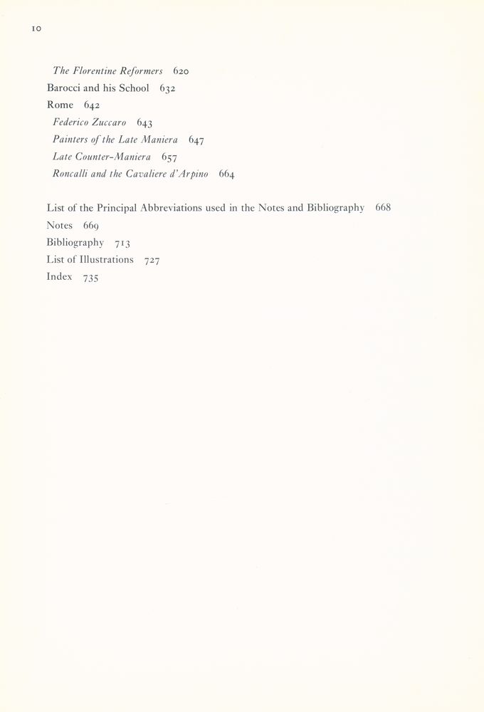 『The Pelican History of Art : Painting in Italy 1500 - 1600』 5