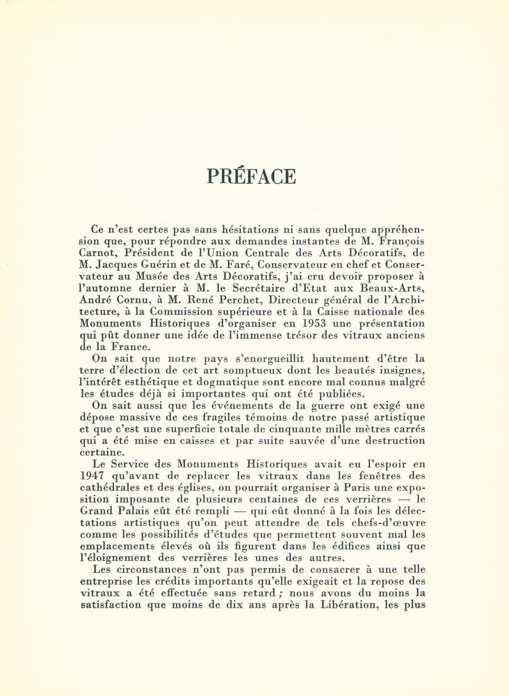 『VITRAUX DE FRANCE du XIe au XVIe siècle』 2