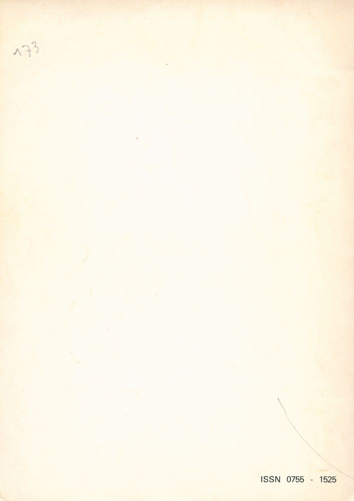 『l'écrivain pour mémoire : revue des lettres et de l'audio - visuel』 5