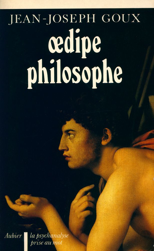 『ŒDIPE PHILOSOPHE』 1