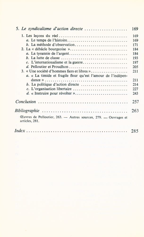 『Fernand Pelloutier et les origines du syndicalisme d'action directe』 3