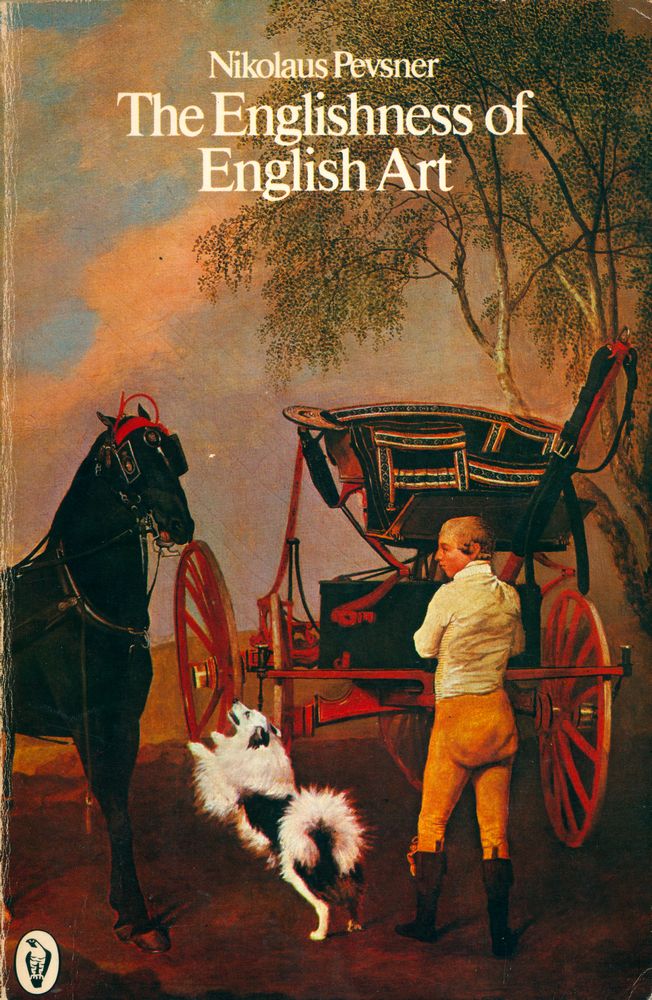 『THE ENGLISHNESS OF ENGLISH ART : an expanded and annotated version of the Reith Lectures broadcast in October and November 1955』 1