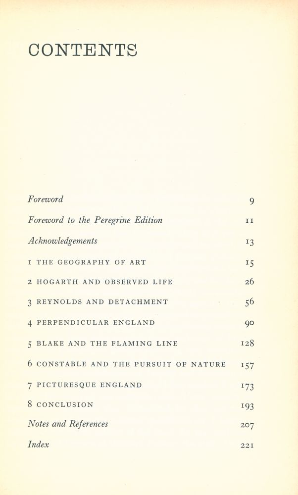 『THE ENGLISHNESS OF ENGLISH ART : an expanded and annotated version of the Reith Lectures broadcast in October and November 1955』 2